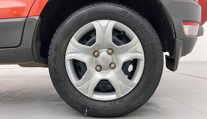 2014 Ford Ecosport 1.5 TREND TDCI, Diesel, Manual, 55,689 km, Left Rear Wheel