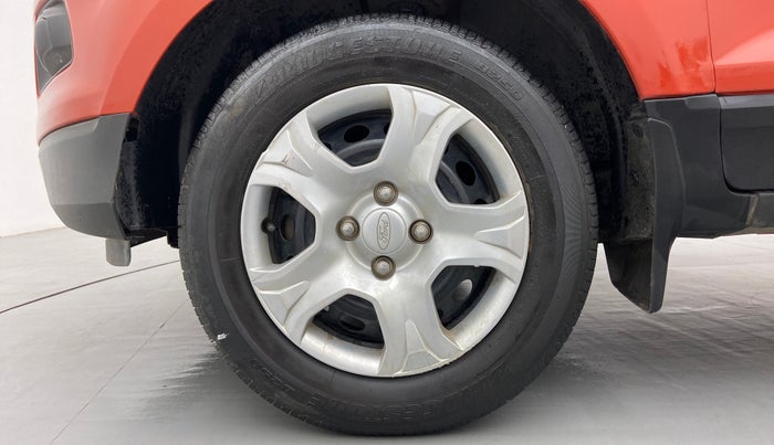 2014 Ford Ecosport 1.5 TREND TDCI, Diesel, Manual, 55,689 km, Left Front Wheel