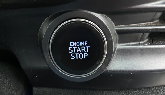 2021 Hyundai NEW I20 ASTA 1.2 AT, Petrol, Automatic, 11,717 km, Keyless Start/ Stop Button