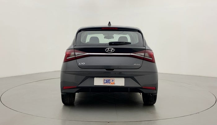 2021 Hyundai NEW I20 ASTA 1.2 AT, Petrol, Automatic, 11,717 km, Back/Rear