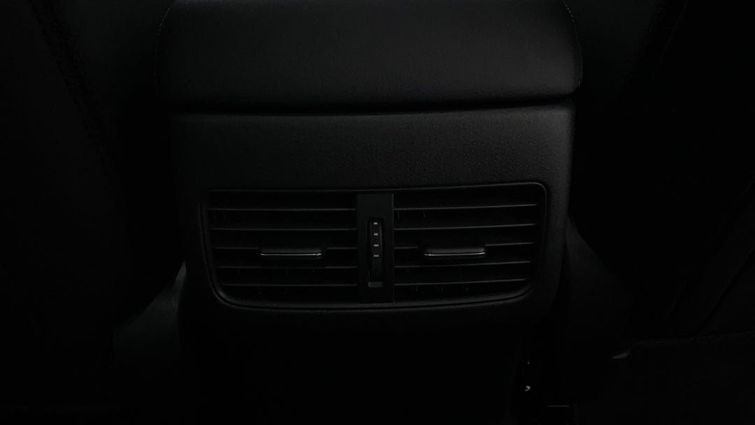 Rear A/C Vent