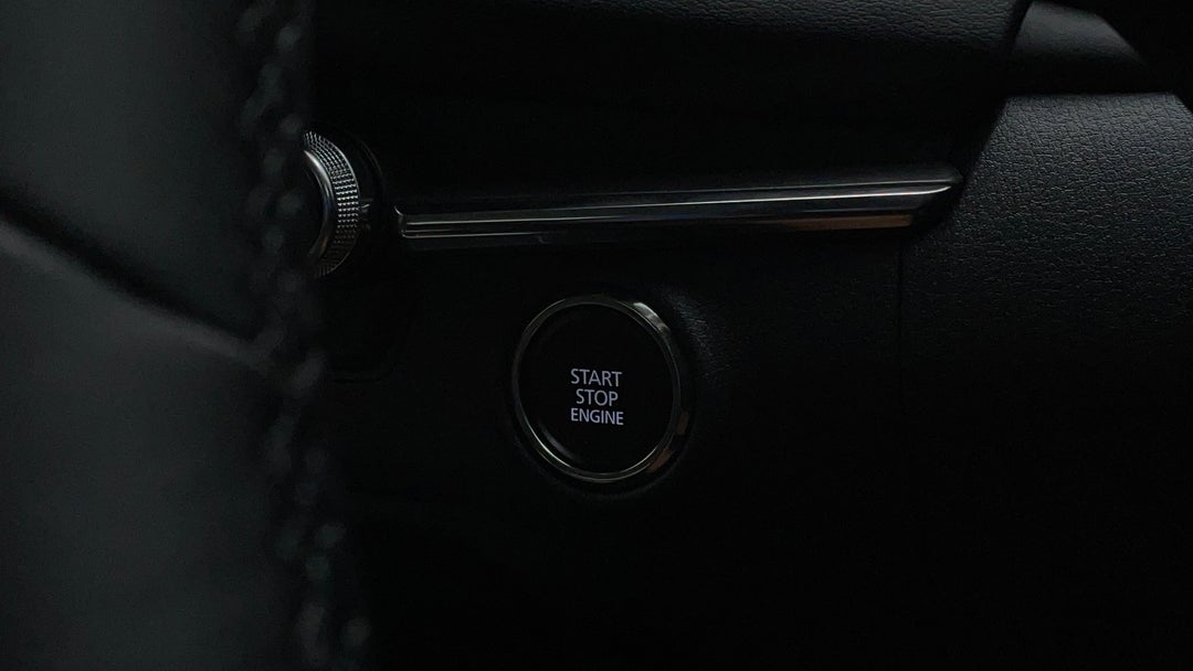 Keyless / Button Start