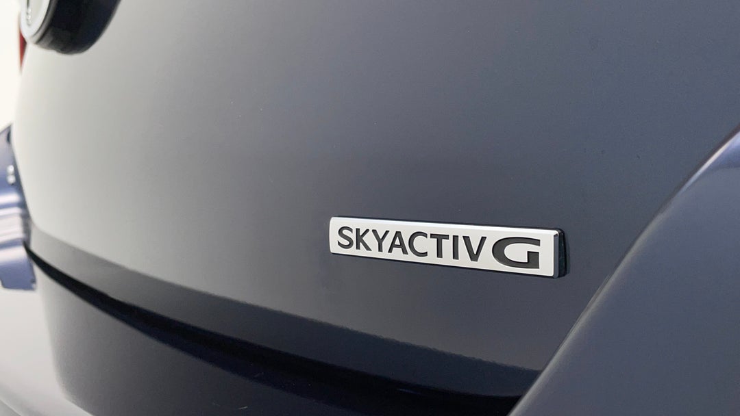 Badge (Boot Right Side)