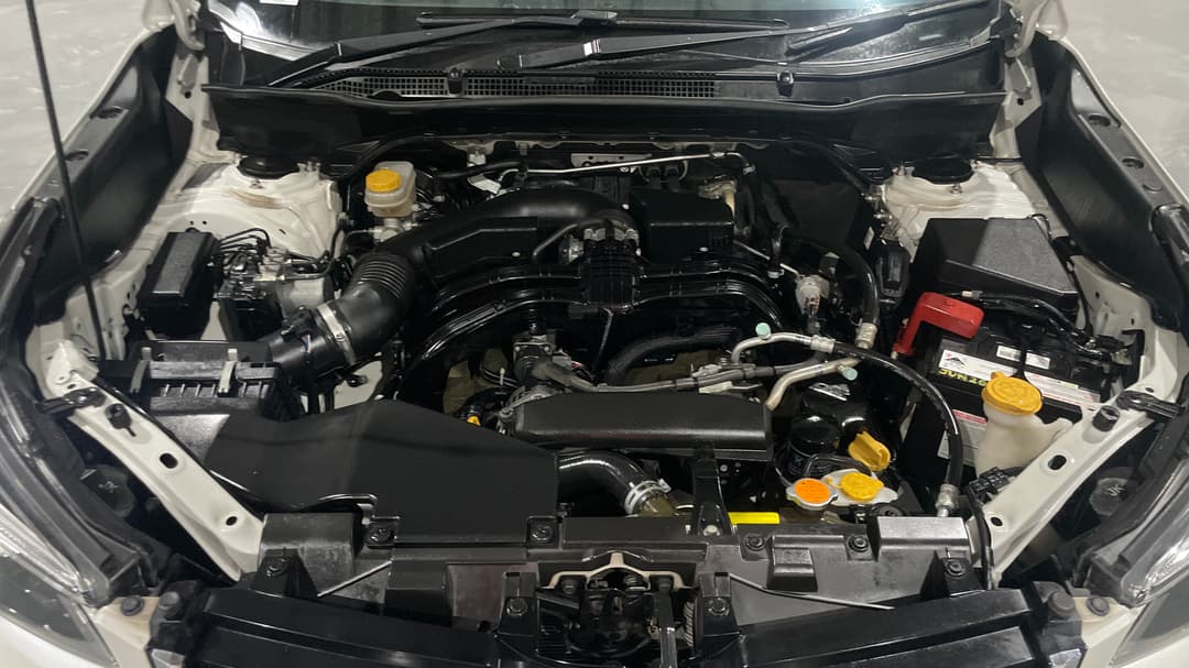 2018 Subaru Forester 2.5i-s (AWD), Automatic, 152071 km, Open Bonnet (Engine)