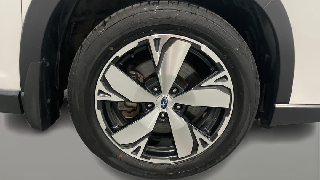 2018 Subaru Forester 2.5i-s (AWD), Automatic, 152071 km, Right Front Wheel