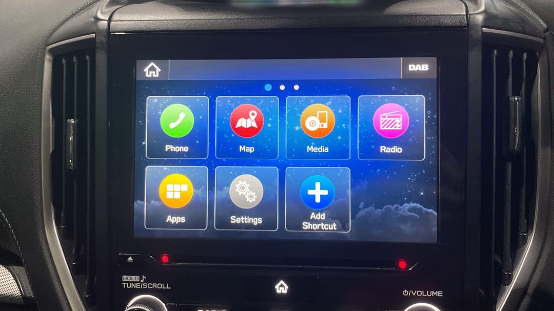 2018 Subaru Forester 2.5i-s (AWD), Automatic, 152071 km, Infotainment System