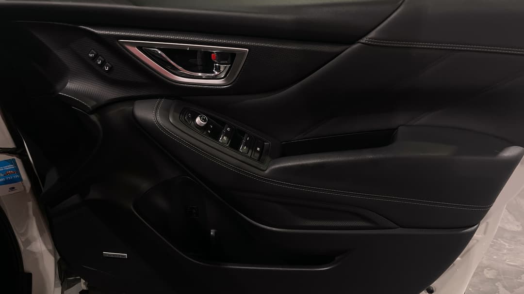 2018 Subaru Forester 2.5i-s (AWD), Automatic, 152071 km, Speaker View