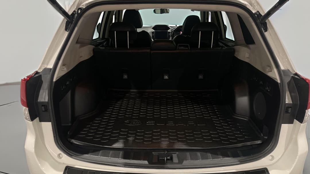 2018 Subaru Forester 2.5i-s (AWD), Automatic, 152071 km, Boot Inside View