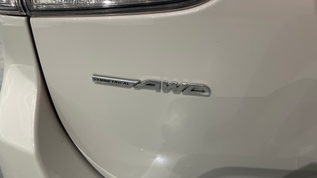 2018 Subaru Forester 2.5i-s (AWD), Automatic, 152071 km, Badge (Boot Left Side)