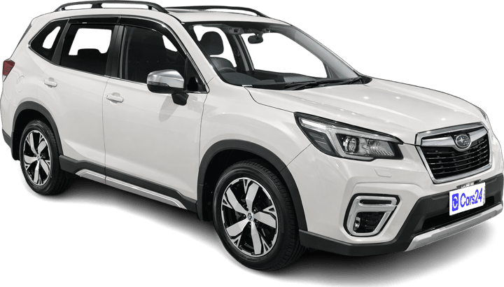 2018 - Subaru Forester - SUV - Petrol - Automatic