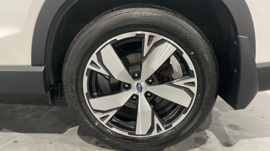 2018 Subaru Forester 2.5i-s (AWD), Automatic, 152071 km, Left Rear Wheel