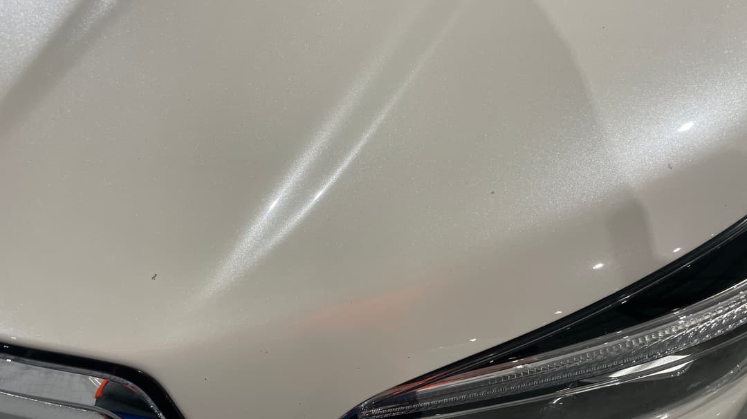 2018 Subaru Forester 2.5i-s (AWD), Automatic, 152071 km, Bonnet Chip