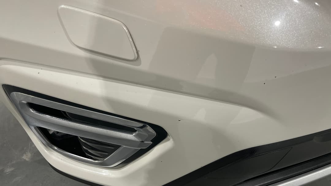 2018 Subaru Forester 2.5i-s (AWD), Automatic, 152071 km, Bumper Front Chip
