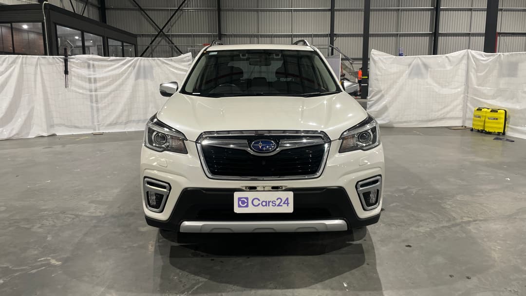 2018 Subaru Forester 2.5i-s (AWD), Automatic, 152071 km, Front View