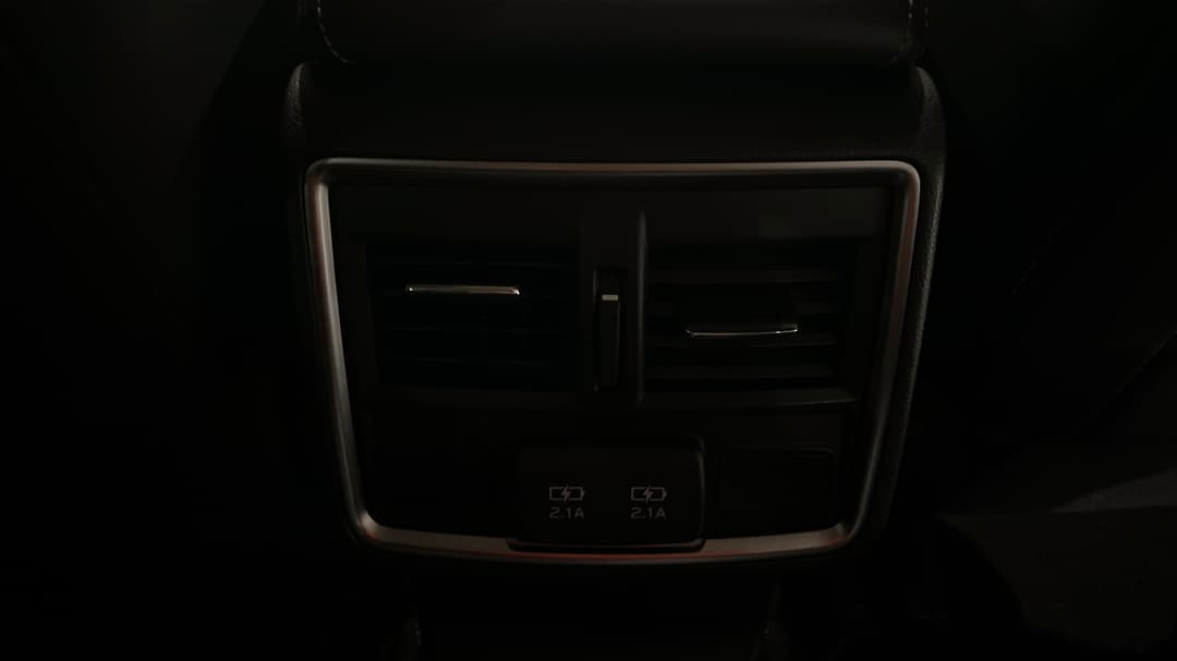 2018 Subaru Forester 2.5i-s (AWD), Automatic, 152071 km, Rear A/C Vent