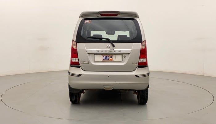 2017 Maruti Wagon R 1.0 VXI AMT, Petrol, Automatic, 31,154 km, Back/Rear