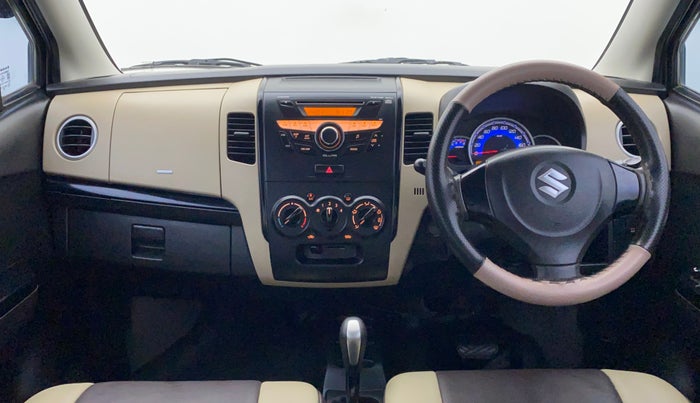 2017 Maruti Wagon R 1.0 VXI AMT, Petrol, Automatic, 31,154 km, Dashboard
