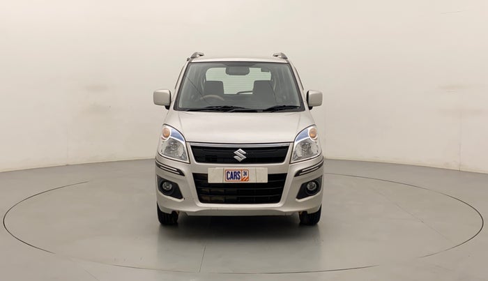 2017 Maruti Wagon R 1.0 VXI AMT, Petrol, Automatic, 31,154 km, Highlights