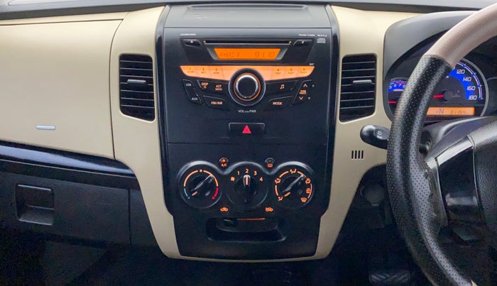 2017 Maruti Wagon R 1.0 VXI AMT, Petrol, Automatic, 31,154 km, Air Conditioner