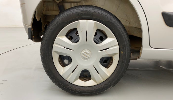 2017 Maruti Wagon R 1.0 VXI AMT, Petrol, Automatic, 31,154 km, Right Rear Wheel