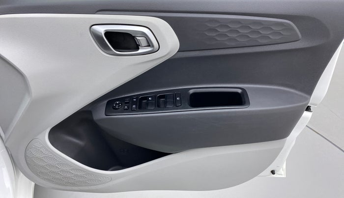 2020 Hyundai GRAND I10 NIOS SPORTZ 1.2 AT, Petrol, Automatic, 3,036 km, Driver Side Door Panels Control