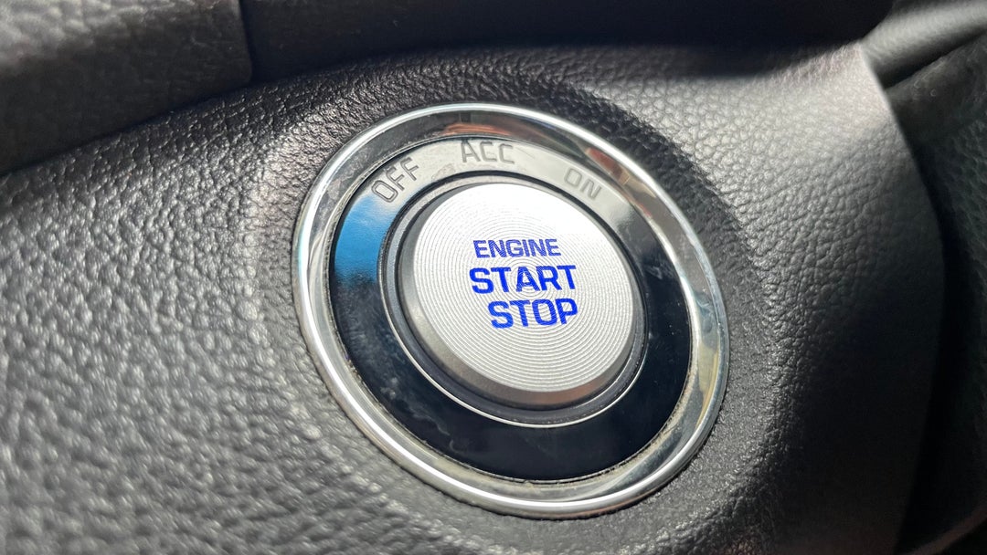 Keyless / Button Start
