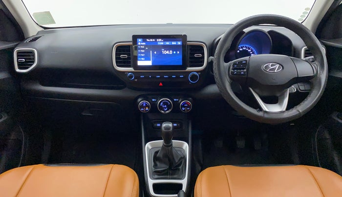2022 Hyundai VENUE S+ 1.2, Petrol, Manual, 12,610 km, Dashboard
