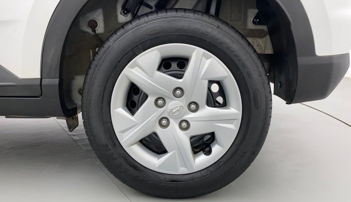 2022 Hyundai VENUE S+ 1.2, Petrol, Manual, 12,610 km, Left Rear Wheel