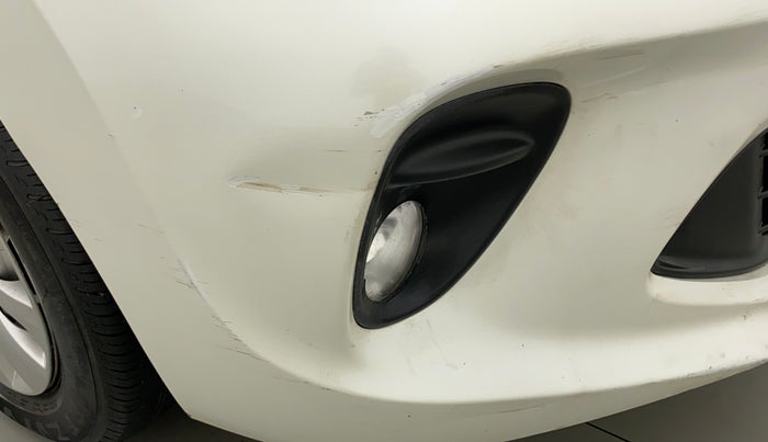 2021 Maruti Baleno SIGMA PETROL 1.2, Petrol, Manual, 40,679 km, Front bumper - Minor scratches