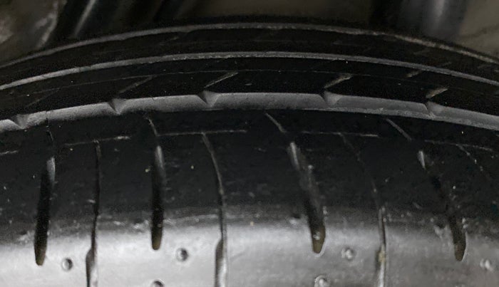 2020 Honda City ZX MT PETROL, Petrol, Manual, 18,115 km, Left Rear Tyre Tread