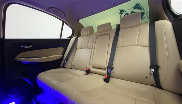 2020 Honda City ZX MT PETROL, Petrol, Manual, 18,115 km, Right Side Rear Door Cabin