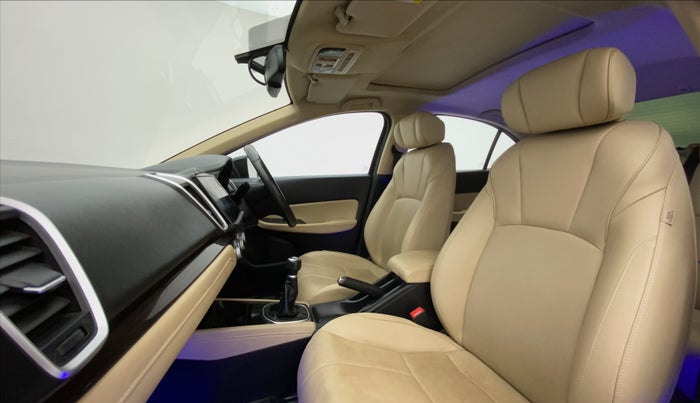 2020 Honda City ZX MT PETROL, Petrol, Manual, 18,115 km, Right Side Front Door Cabin