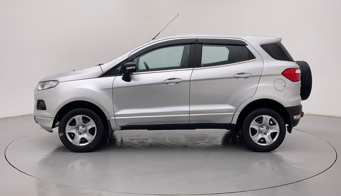 2015 Ford Ecosport 1.5AMBIENTE TI VCT, CNG, Manual, 43,635 km, Left Side