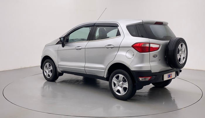 2015 Ford Ecosport 1.5AMBIENTE TI VCT, CNG, Manual, 43,635 km, Left Back Diagonal