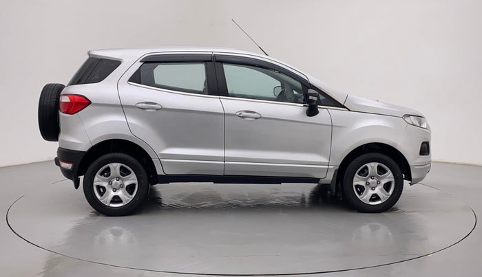 2015 Ford Ecosport 1.5AMBIENTE TI VCT, CNG, Manual, 43,635 km, Right Side
