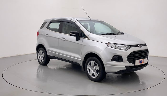 2015 Ford Ecosport 1.5AMBIENTE TI VCT, CNG, Manual, 43,635 km, Right Front Diagonal