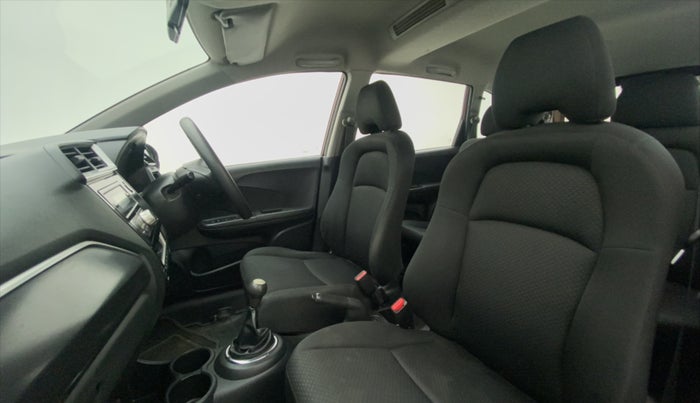 2016 Honda BR-V 1.5L I-VTEC S, Petrol, Manual, 83,454 km, Right Side Front Door Cabin