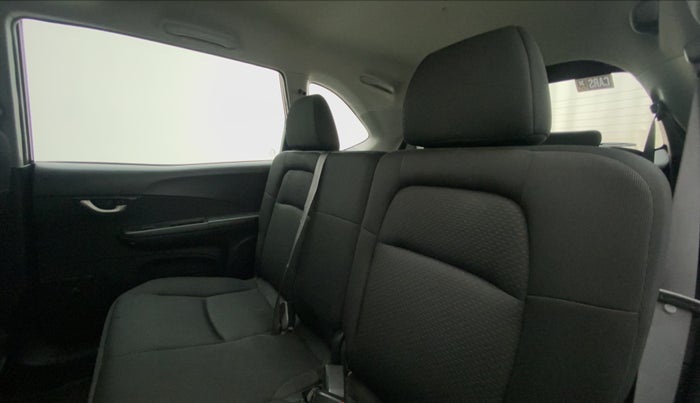 2016 Honda BR-V 1.5L I-VTEC S, Petrol, Manual, 83,454 km, Right Side Rear Door Cabin