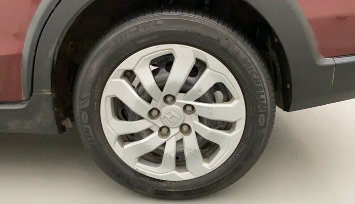 2016 Honda BR-V 1.5L I-VTEC S, Petrol, Manual, 83,454 km, Left Rear Wheel