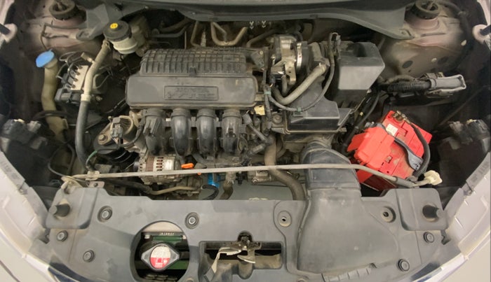 2016 Honda BR-V 1.5L I-VTEC S, Petrol, Manual, 83,454 km, Open Bonet