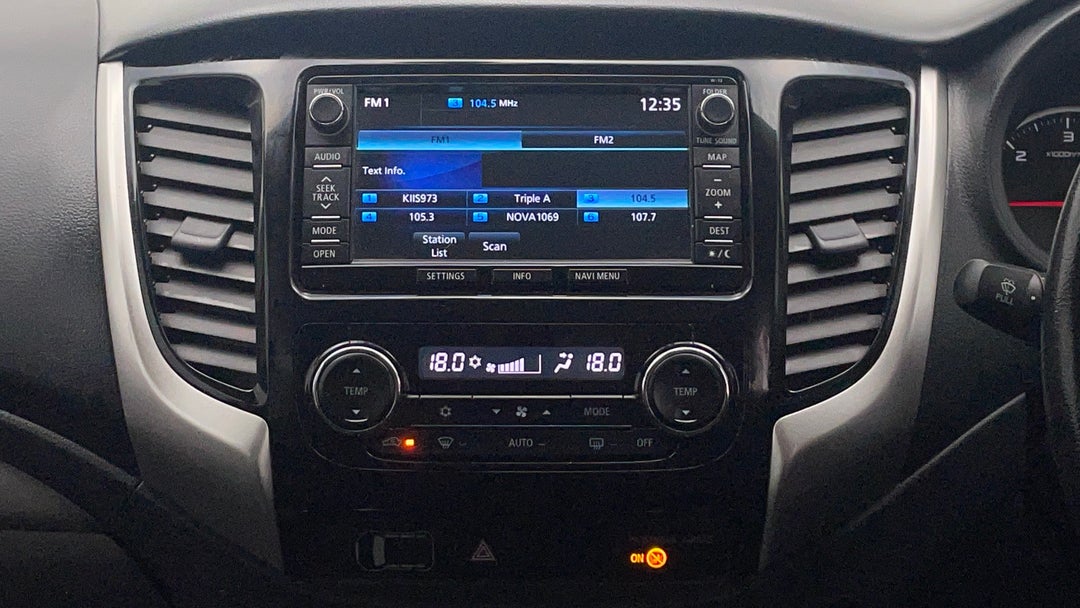 Infotainment System