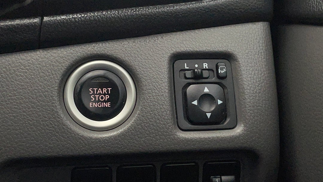 Keyless / Button Start
