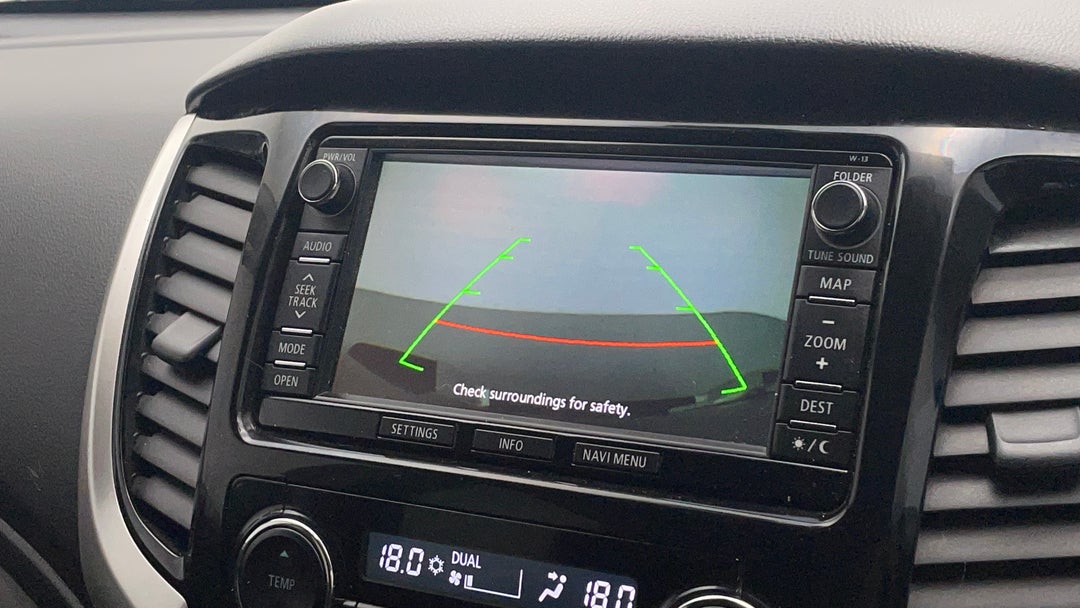 Parking Camera
