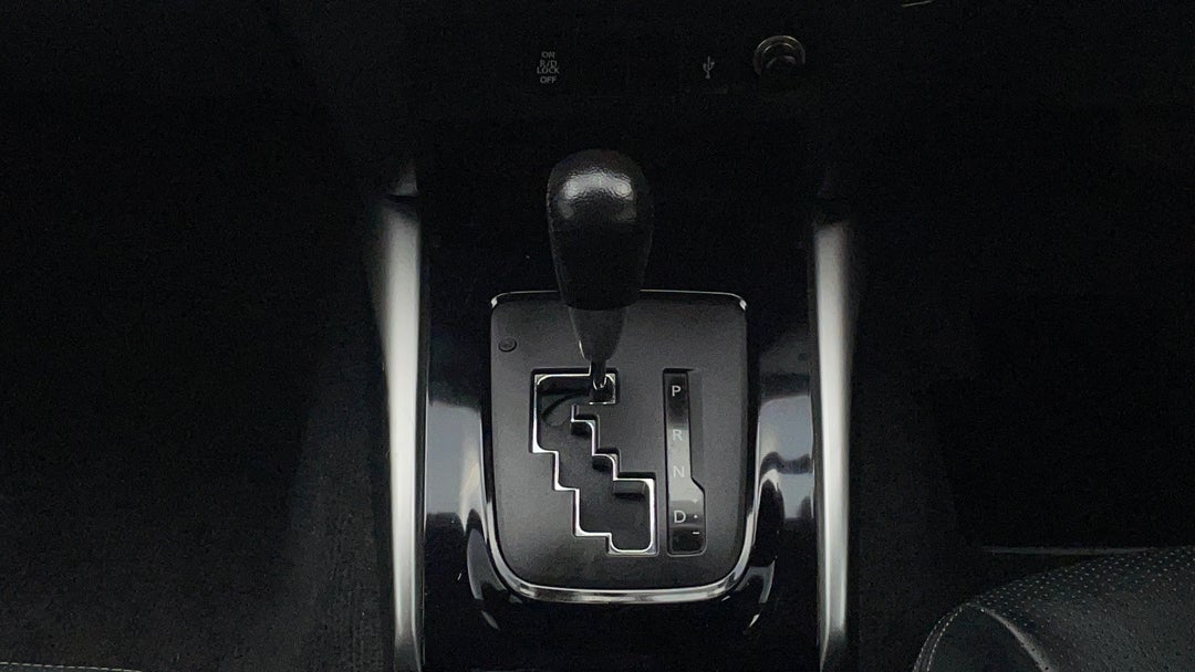 Gear Lever 