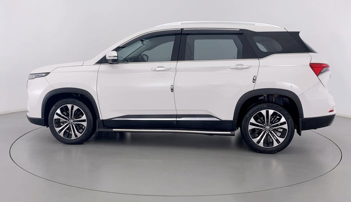 2021 MG HECTOR PLUS SHARP DCT, Petrol, Automatic, 14,735 km, Left Side