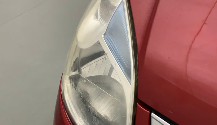 2014 Maruti Wagon R 1.0 LXI CNG, CNG, Manual, 82,754 km, Right headlight - Clamp has minor damage