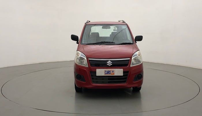 2014 Maruti Wagon R 1.0 LXI CNG, CNG, Manual, 82,754 km, Highlights