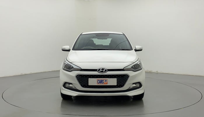 2016 Hyundai Elite i20 ASTA 1.2 (O), CNG, Manual, 46,330 km, Highlights