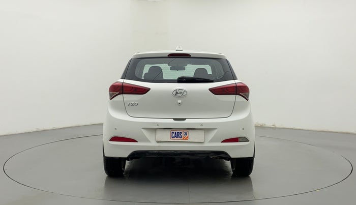 2016 Hyundai Elite i20 ASTA 1.2 (O), CNG, Manual, 46,330 km, Back/Rear