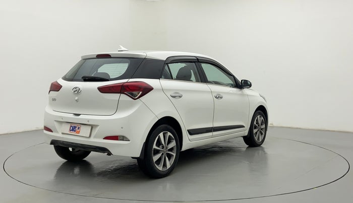 2016 Hyundai Elite i20 ASTA 1.2 (O), CNG, Manual, 46,330 km, Right Back Diagonal